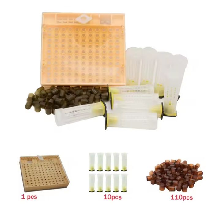 Zestaw do hodowli matek pszczelich Nicot