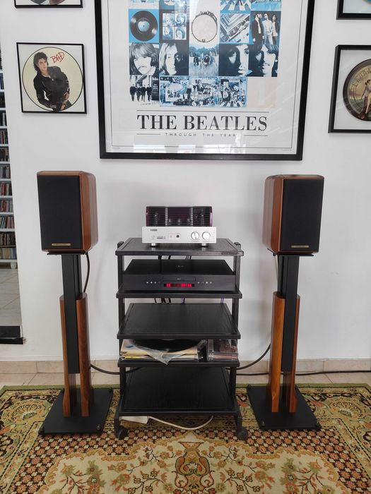 Colunas Sonus Faber