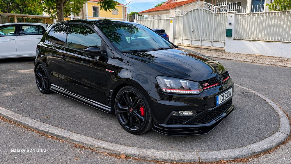 VW Polo GTI 1.8 TSI DSG 2015