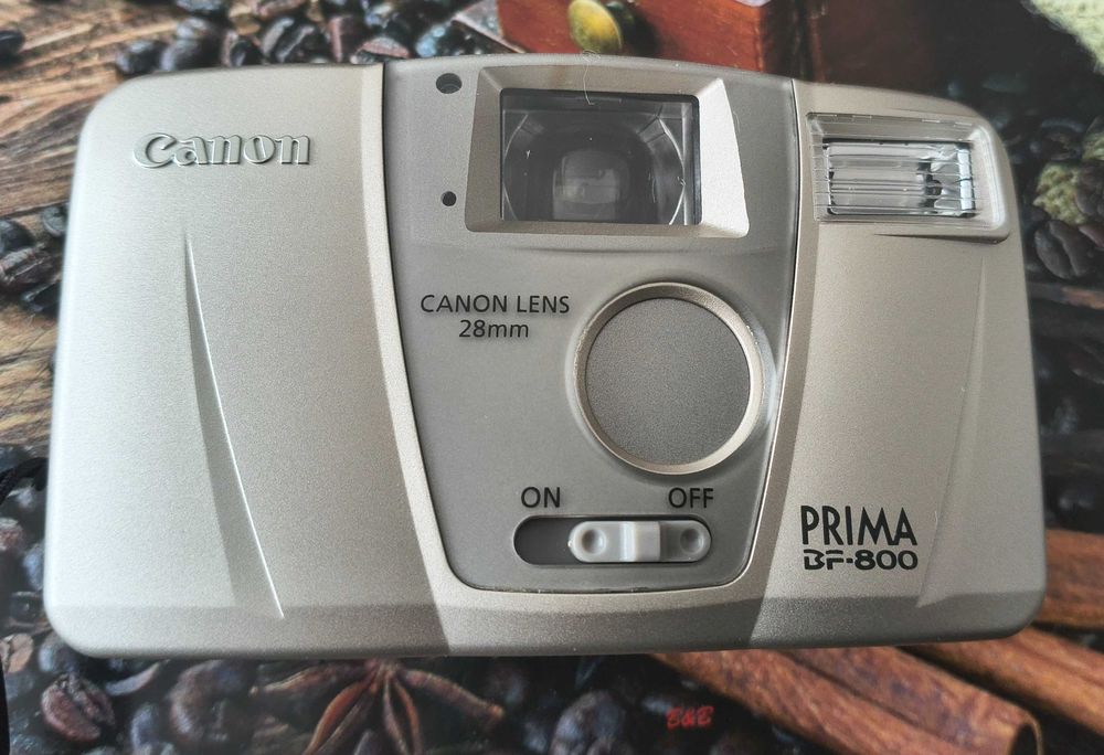 Aparat Canon Prima BF-800
