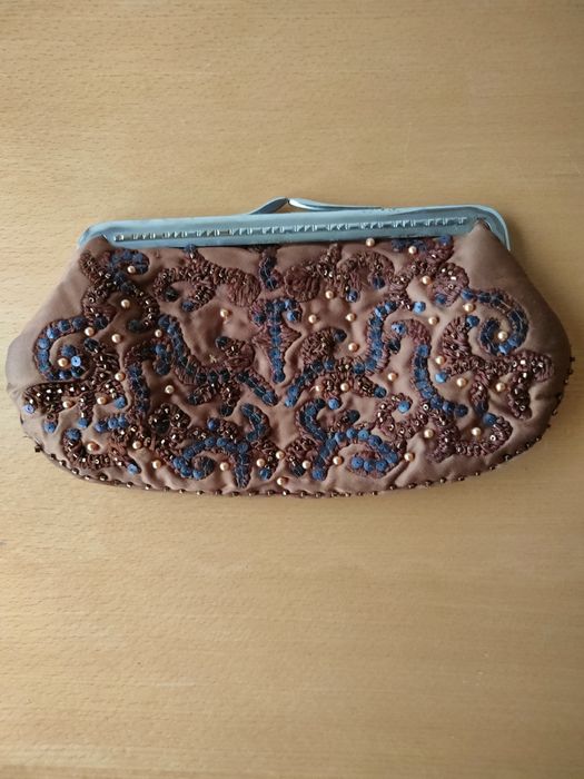 Malas/carteiras/pochetes vintage.