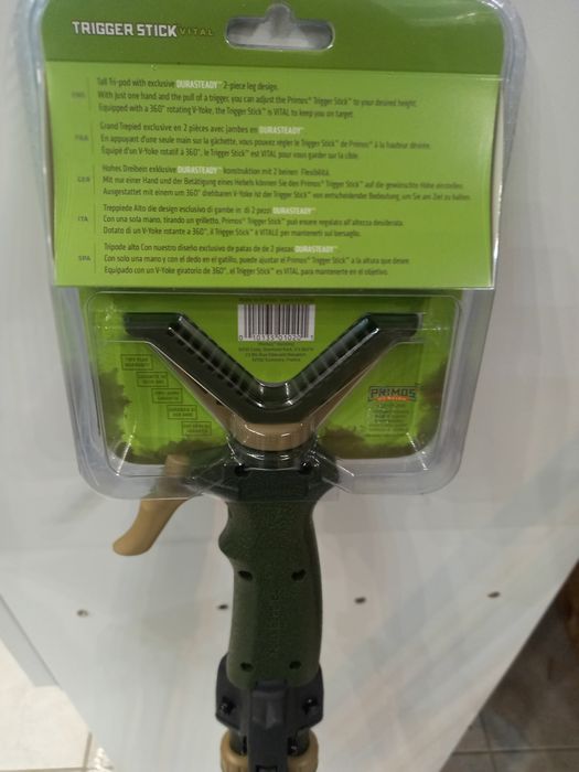 Тринога Primos Trigger Stick VITAL
