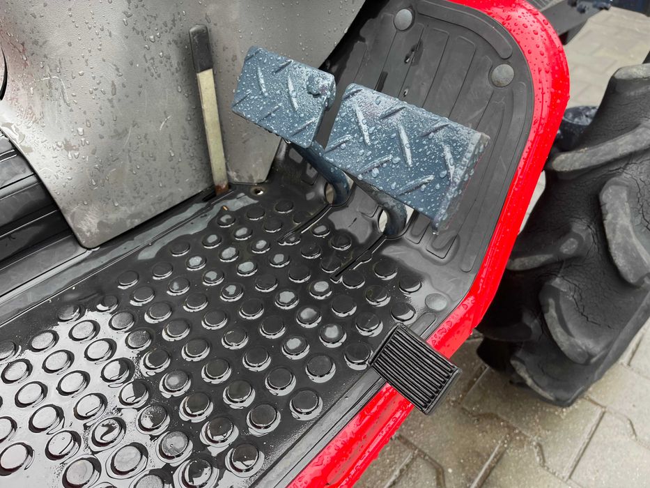 Японський тракторYANMAR AF18D