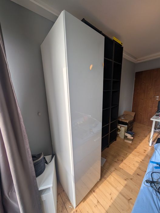 Szafa na ubrania Ikea modułowa pax 50x58x202- REZERWACJA DO SOBOTY