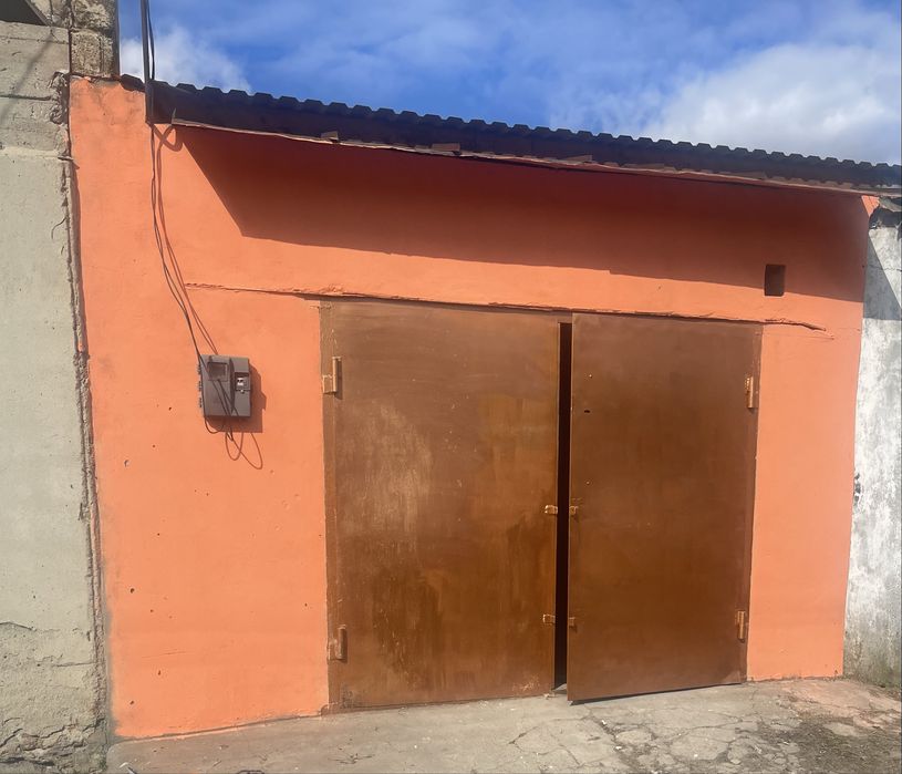 Гараж сдам в аренду