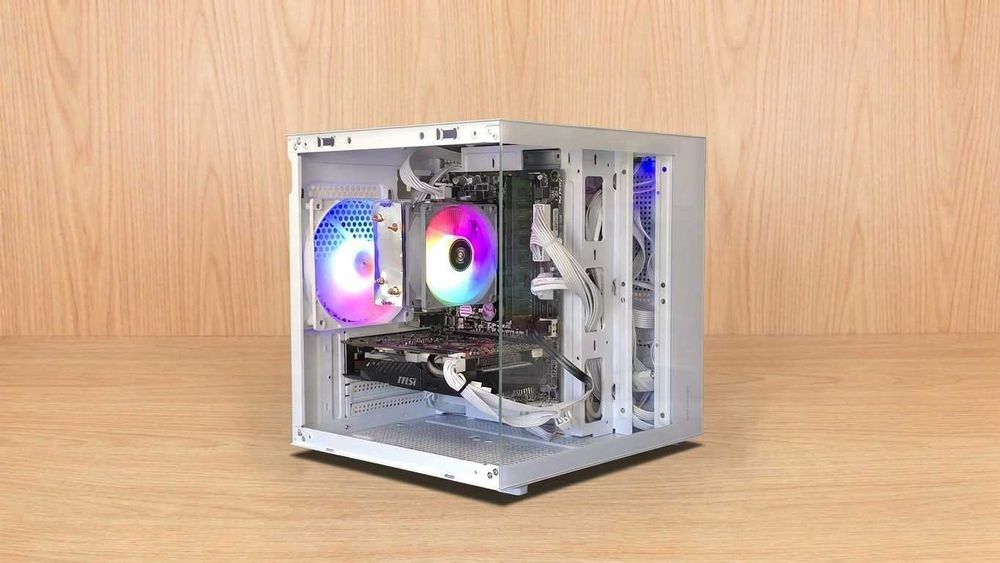 PC Torre Gaming [Garantia] i7 + GTX + 16GB RAM + SSD + W11