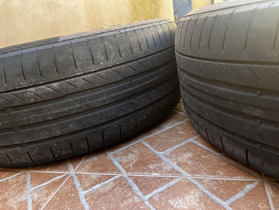 Jantes Audi Originais Q5 com Pneus R19 235/55