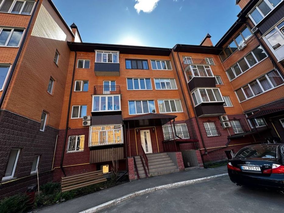 Продам 1к квартиру 47м2 з ремонтом у Ворзелі, сертифікат +