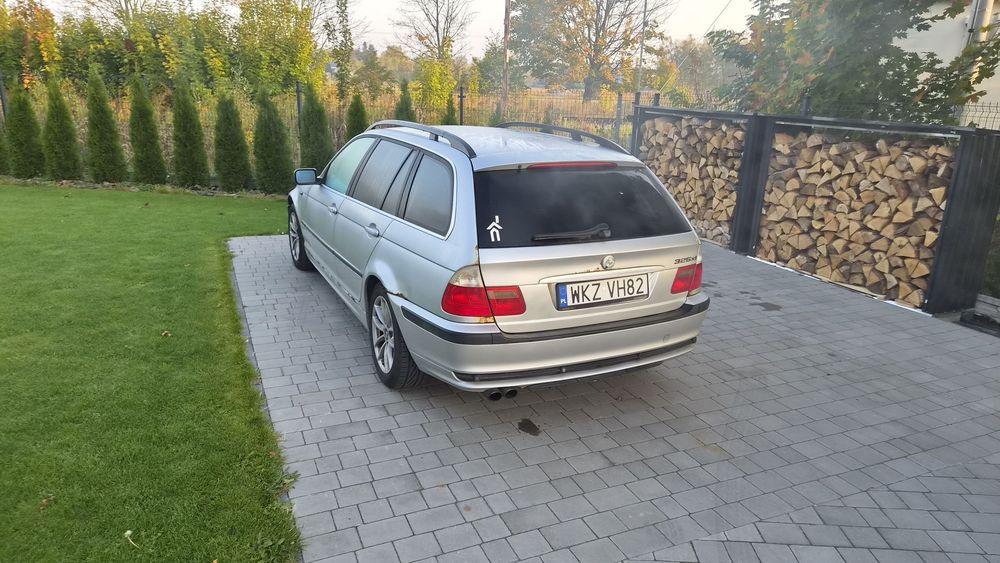 BMW Seria 3