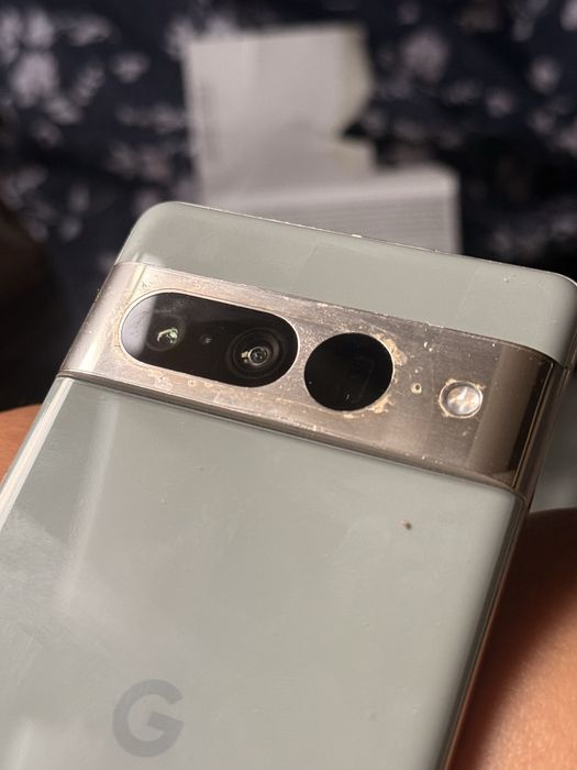 Google pixel 7 pro