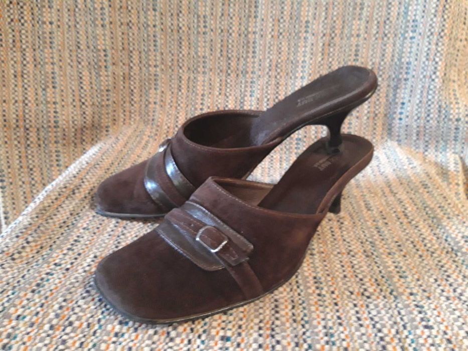 Obuwie damskie klapki