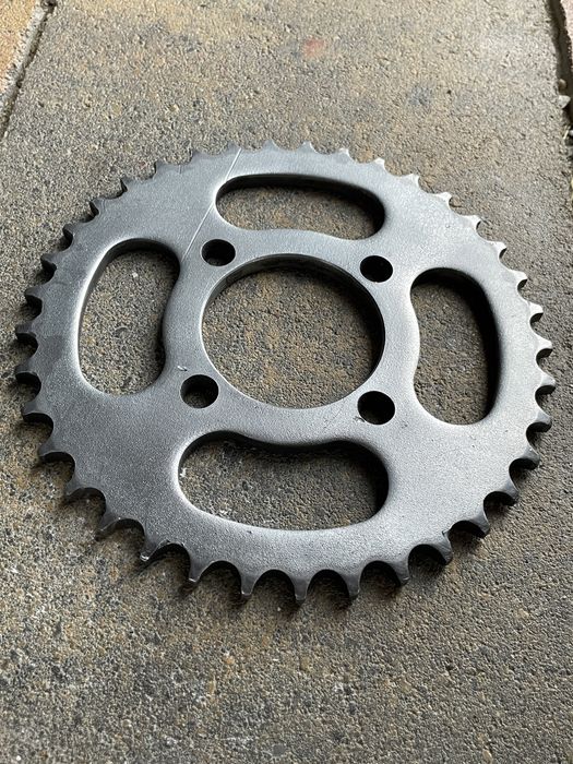 Zębatka cross 110 / 125