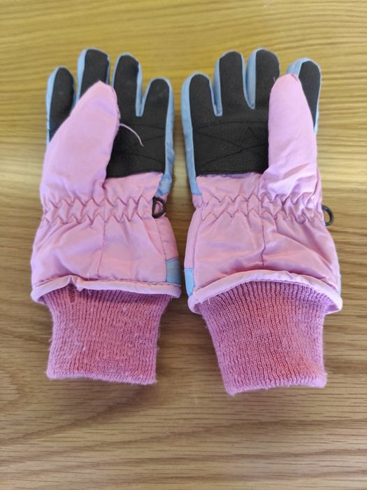 Luvas de Neve - criança