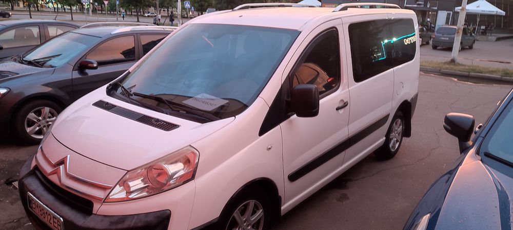 Продам Citroen Jumpy