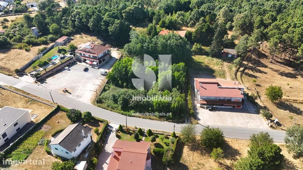 Terreno em Vila real