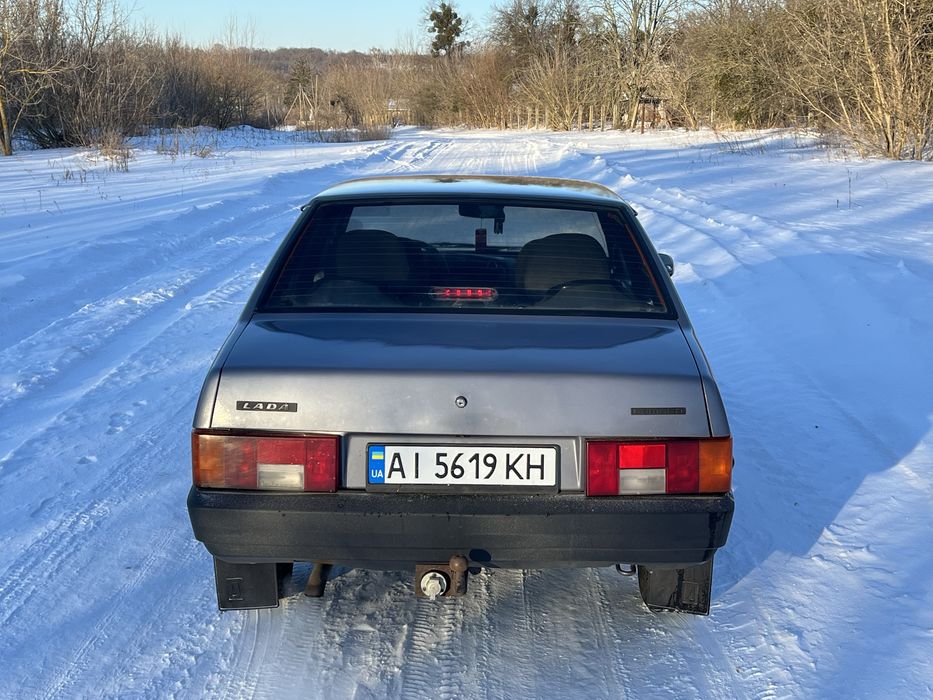 Продам ВАЗ 210994 ГБО 4