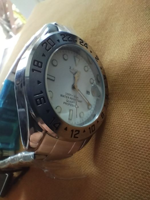 Zegarek Diver LIGE kwarcowy 43mm