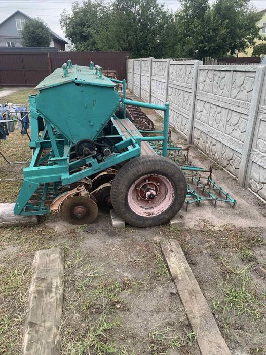 Продам зернову сівалку