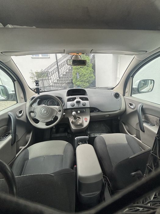 Renault Kangoo 1,5 Dci 2010r