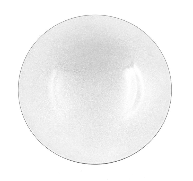 Podtalerz srebrny podkładka taca dekoracyjna podstawka pod talerz 33cm