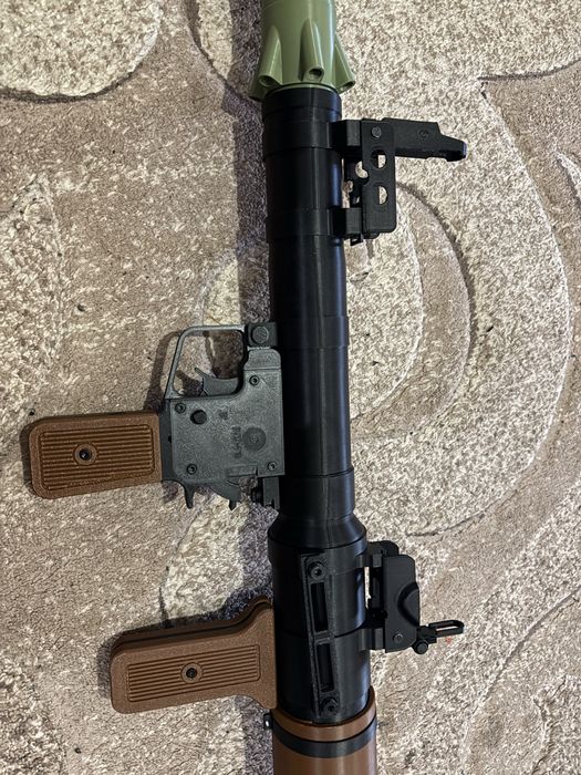 Дитячий РПГ-7/Детский РПГ-7