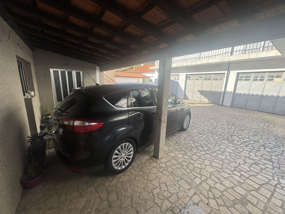 Ford CMax 1.6tdci 115cv