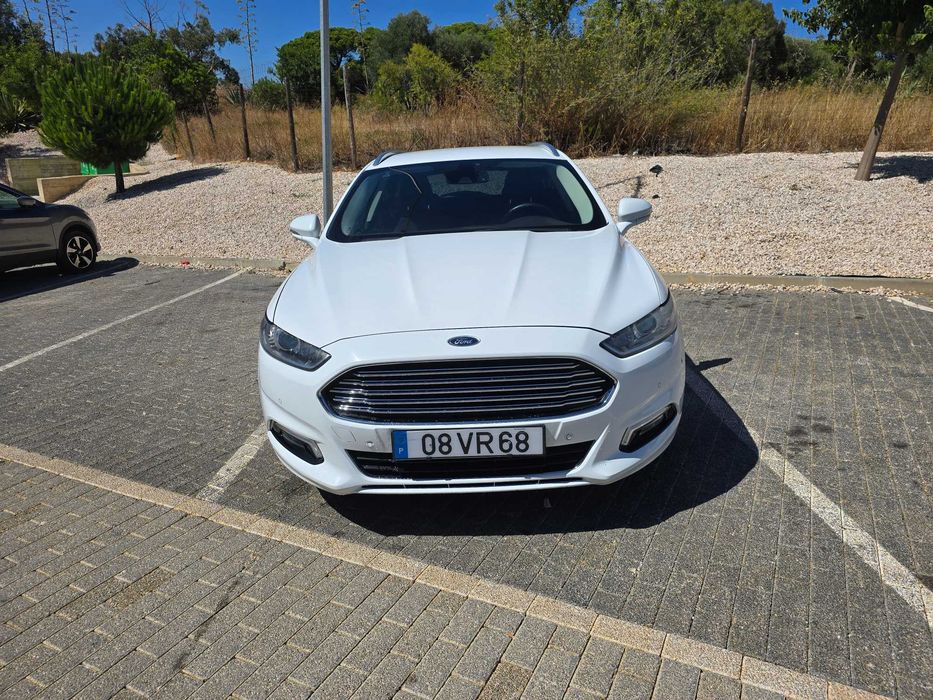 Ford Mondeo SW MK5 2.0 TDCi Titanium Turnier 150cv 2017