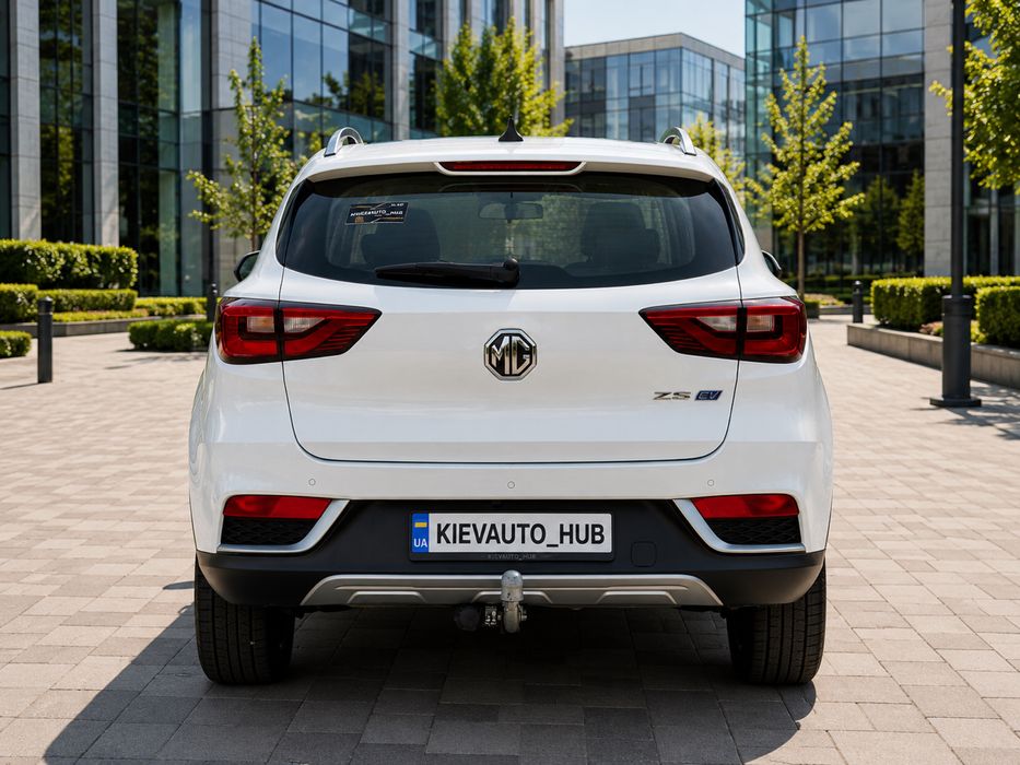 MG ZS EV 2019 Оренда Можливий викуп
