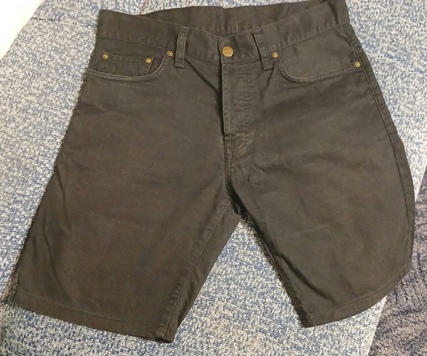 Carhartt шорти джинсові