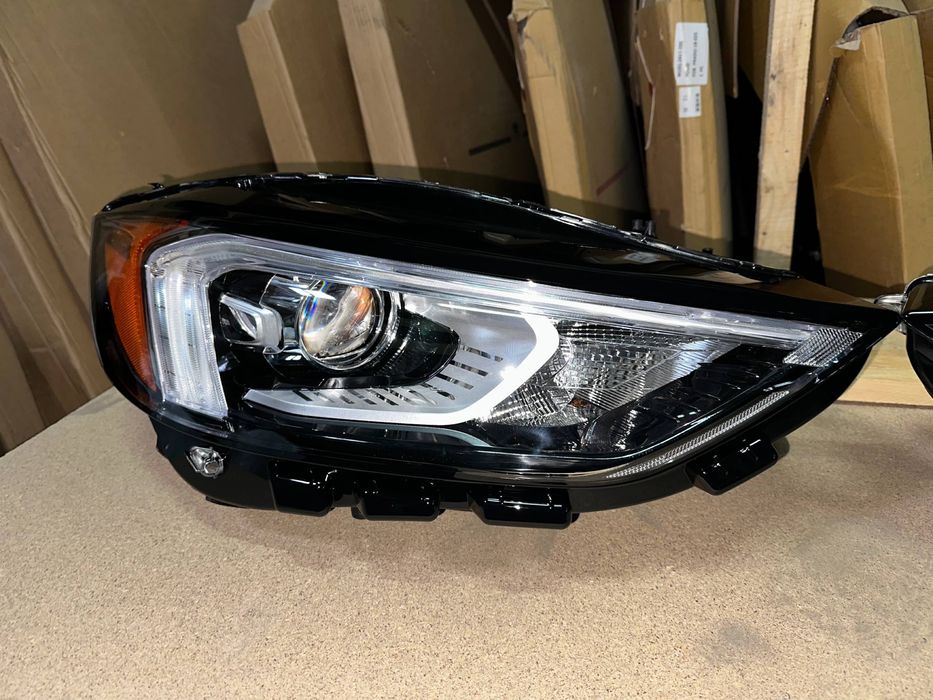 Фари, фара, фары Ford Edge 2021 2022 2023