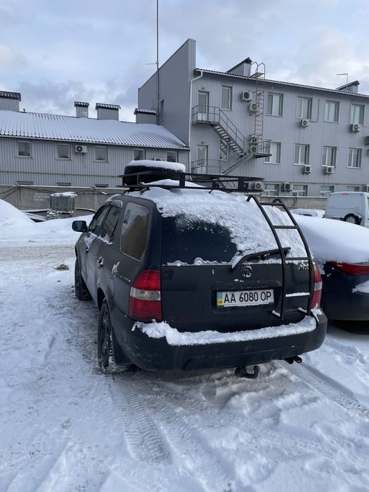 Acura mdx yd1 2002 рік