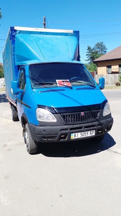 Продам Газель 3302 Харьків 4 метра