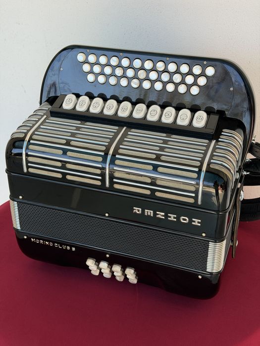 Concertina Honher Morino