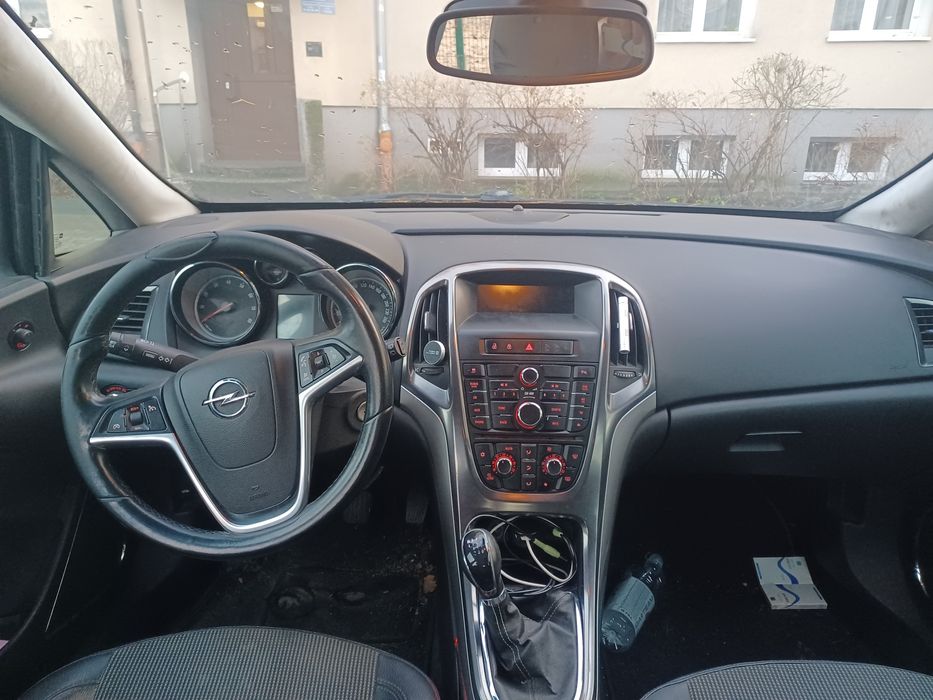 Opel Astra 1.4 140KM+ lpg