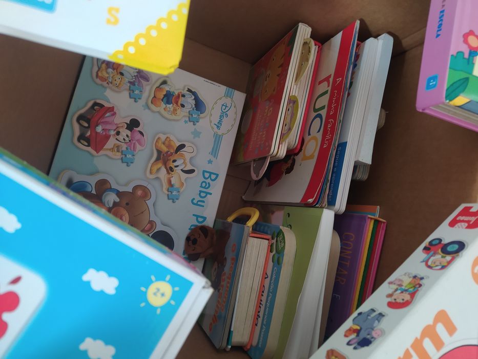 Brinquedos bebé/criança