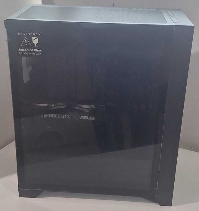 PC Gaming - Ryzen 5 2600X,GTX 1660 Super,16GB RAM - Várias Peças Novas