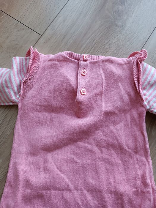 Sweter tunika rozm. ,74