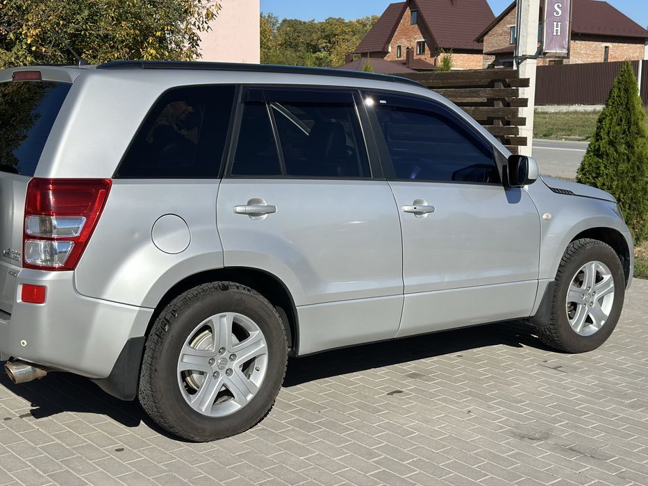 Продам авто Сузукі Гранд Вітара 2008 р