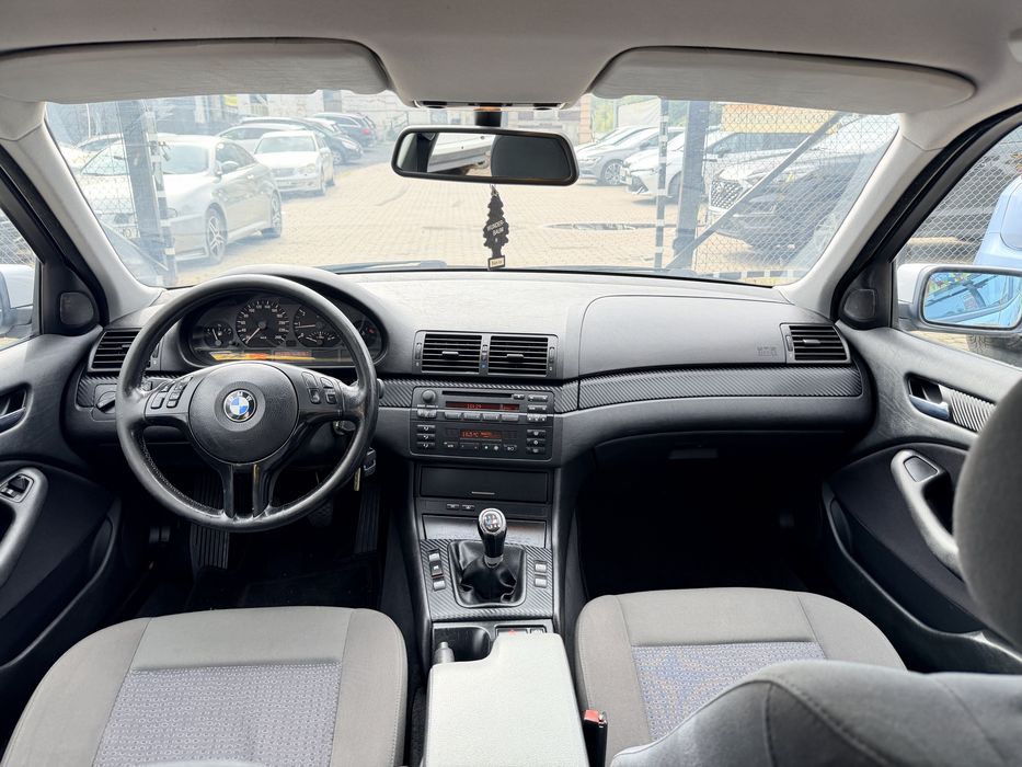 BMW E46 Lift 2.0 Benzyna*Po Serwisie*Climatronic*Alufelgi*Xenon*