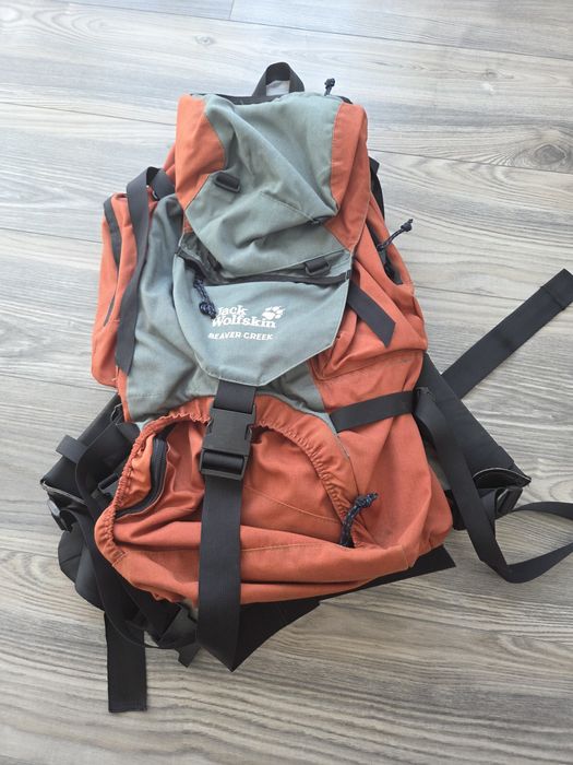 Рюкзак Туристичний Jack Wolfskin Beaver Creek: 2 900 грн