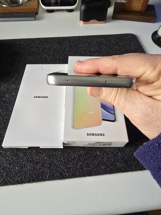 Samsung Galaxy A34 5G ` Novo