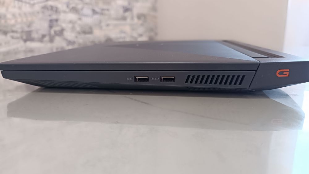 Ноутбук Dell G15 5511 / i7-11800H / RTX 3060 / 32GB RAM / SSD 512GB