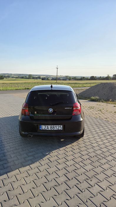 BMW e87 120D automat
