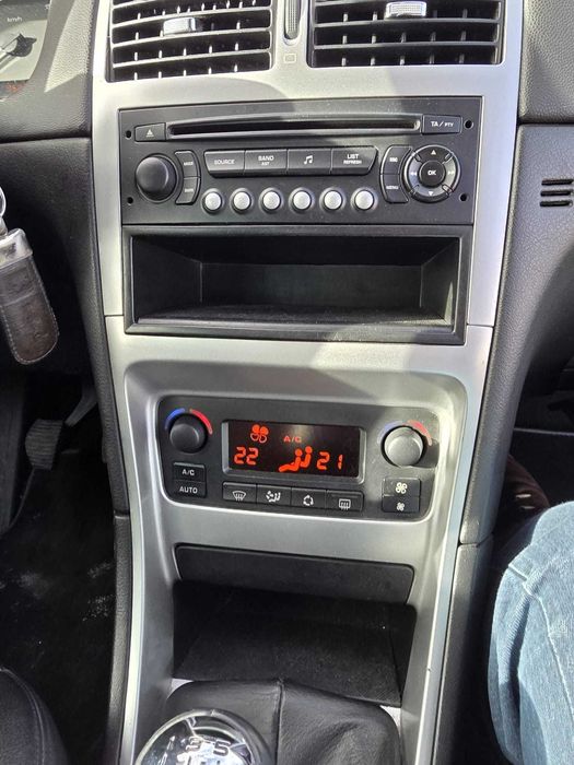 Peugeot 307 SW, 1.6 HDI 110CV Sport ótimo estado