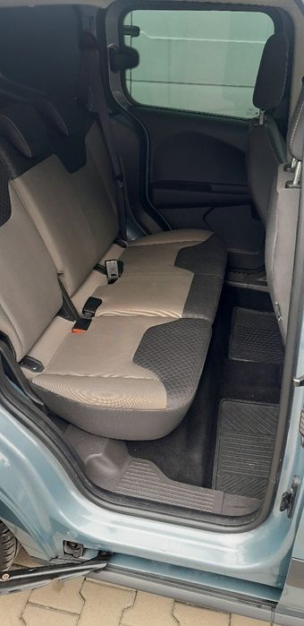 Ford Turneo courier
