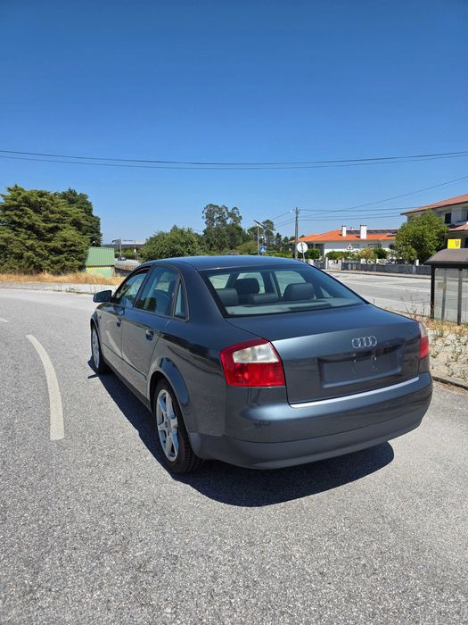 Audi a4 b6 - 2002