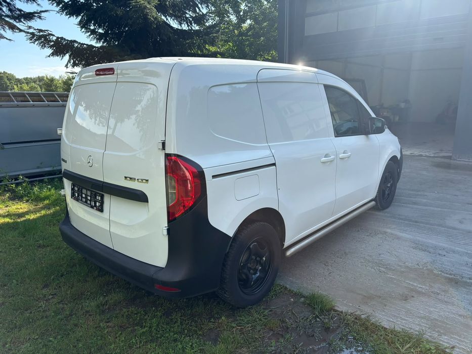 Mercedes Citan W420 108Cdi 2022r fv vat 23%