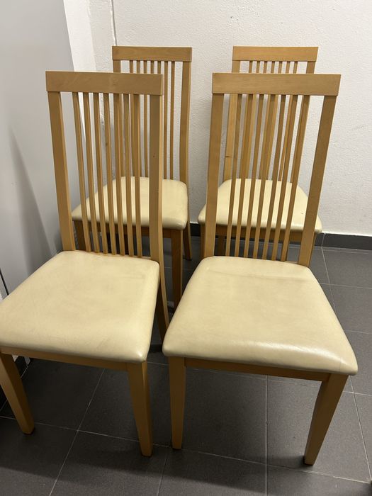 Cadeiras - sala de jantar -