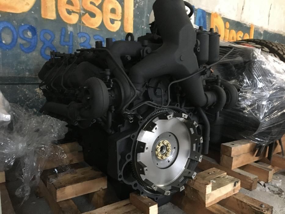 Двигатель КАМАЗ 740.31 240л.с Евро-2 новый