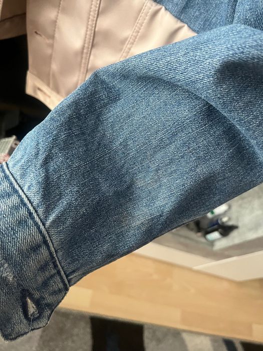 kurtka jeansowa Asos